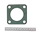 67550B Vilter Oil Cooler End Cap Gasket