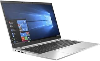 HP EliteBook 845 G7 14" Notebook - Full HD - 1920 x 1080 - AMD Ryzen 5 PRO (2nd Gen) 4650U Hexa-core (6 Core) 2.10 GHz - 16 GB RAM - 512 GB SSD - AMD Radeon Graphics - in-Plane Switching (IPS) Techno