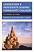 Generation X Presidents Leading Community Colleges: New Challenges, New Leaders