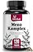 Produktbild 12fach Meno Komplex Wechseljahre Tabletten pflanzlich - 120 Wechseljahre-Kapseln mit Yams Rotklee Ashwagandha Mönchspfeffer hochdosiert & B6 - Hormon Balance Frauen - 2 Monatsvorrat - loodus®