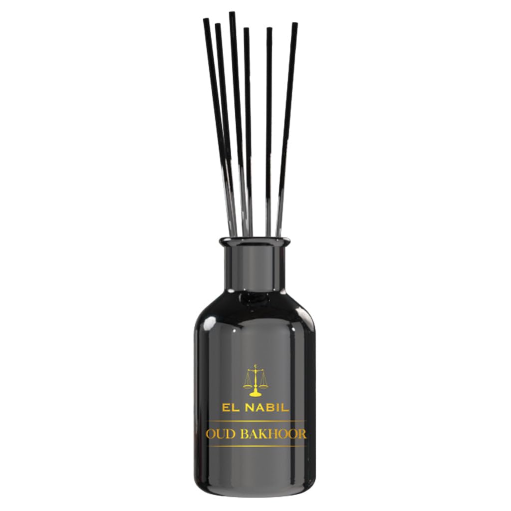 Oud BAKHOOR El Nabil Capilla Oriental parfum de luxe