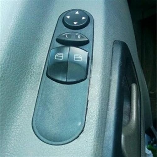 Interrupteur de vitre électrique gauche ou droit pour Mercedes Sprinter 2007-2017
