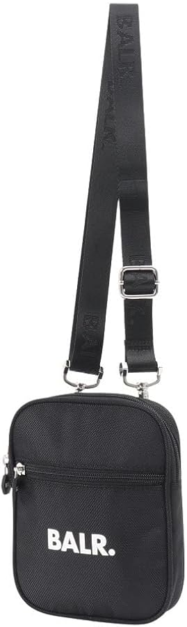Amazon | [ボーラー] ウエストバッグ U-Series Small Cross Body Bag 