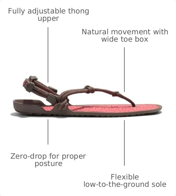 Image of Xero Shoes Women's Aqua Cloud Barefoot Water Sandal