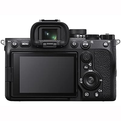 Sony a7 IV Mirrorless Full Frame Camera Body with 28-70mm F3.5-5.6 Lens Kit ILCE-7M4K/B | Official Sony USA Partner Model | Bundle with Deco Gear Photography Case + Tripod + Extra Battery + Charger