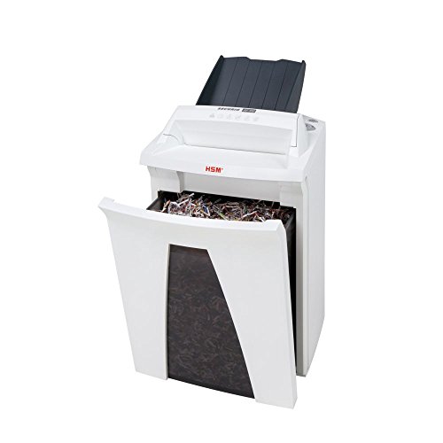 Hsm Securio Af150 L4 Micro-Cut Shredder With Automatic Paper Feed; Shreds Up To 150 Automatically/13 Manually; 9 Gallon Capacity #TOP2