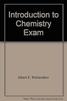 Introduction to Chemistry Exam 0395716721 Book Cover