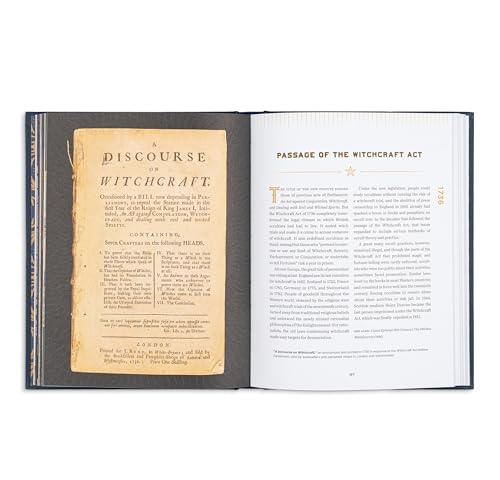 Image of The Occult Book: A Chronological Journey from Alchemy to Wicca