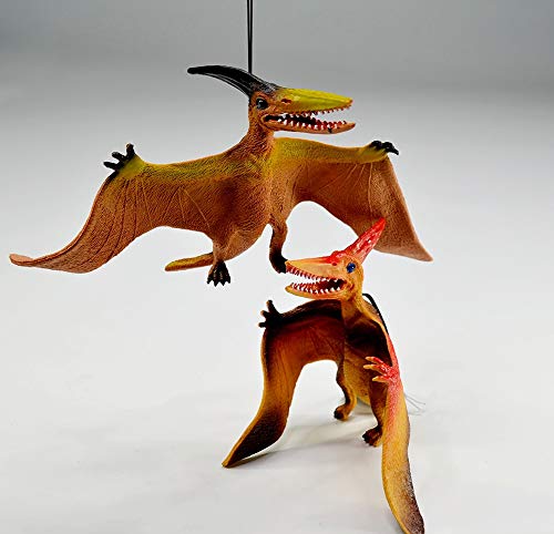 K-Toys1 x Pteranodon Pteranodon dinosaur approx. 30 cm, 1 of 2 variants