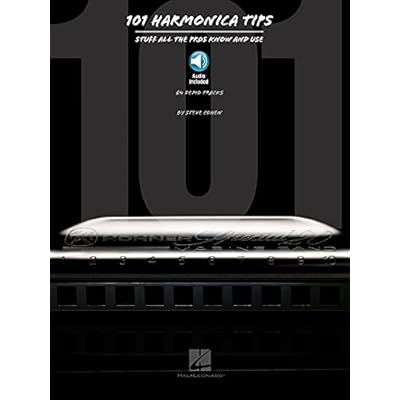 101 Harmonica Tips