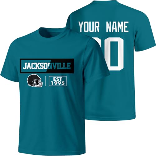 Image of ANTKING T Shirt with Custom Name Number for Men Women Gifts | Custom T Shirt for Youth Men Women Birthday Gift