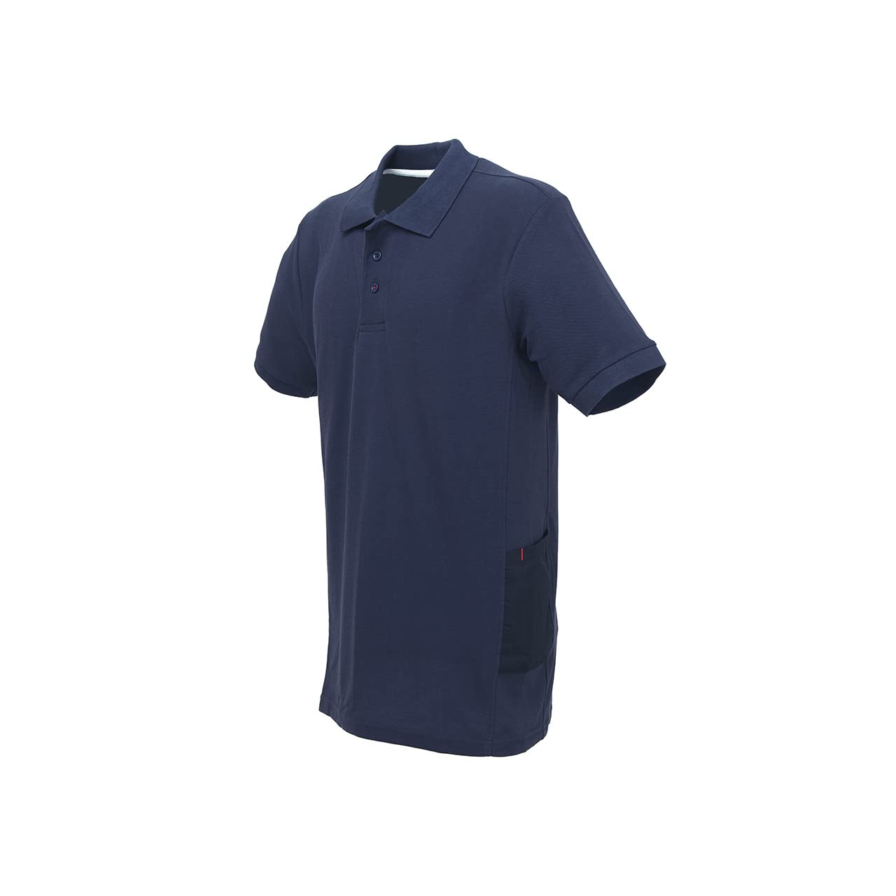 Upower U-Power EY125GM-2XL-Polo Manga Corta gama Enjoy Modelo Gap Grey Meteorite Talla 2XL Homme