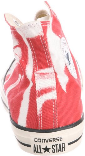 Converse - Chuck Taylor All Star Hi Shoes, Size: 4.5 D(M) US Mens / 6.5 B(M) US Womens, Color: Red