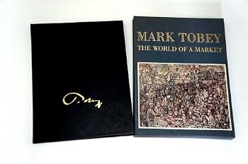 Hardcover The World of a Market. Book