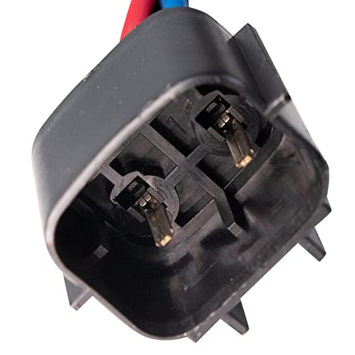 Image of TRQ Rear Passenger Side Power Window Motor and Regulator Assembly Compatible with 2013-2018 Nissan Altima