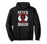 Photo Gallery maglietta cool dragon - non sottovalutare mai il potere del drago felpa con cappuccio Photo Gallery maglietta cool dragon - non sottovalutare mai il potere del drago felpa con cappuccio