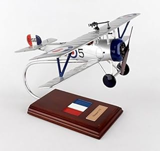 Scalecraft Nieuport 17C 1/20 (FFN17TE) (**)