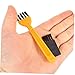 Ipetboom 48pcs Mini Cleaning Brush Set for Hair Clipper Razor Scraper Barber Clipper Cleaner