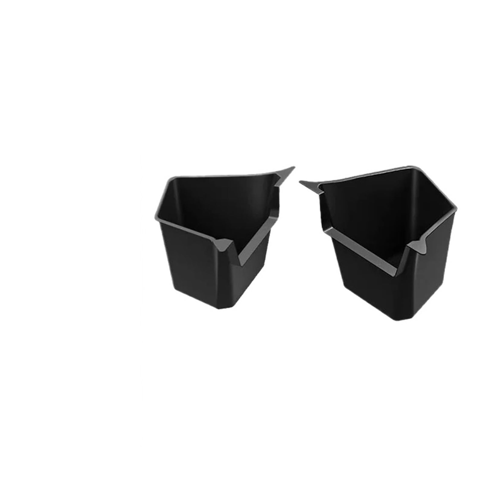 ESPYN For Tesla For Model For Y For Juniper Trunk Organizer Side Storage Box Boot Accessories Universal Interior Accessories(TYPE 6)
