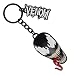 Marvel Venom Head Keychain