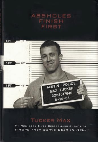 Cover of Assholes Finish First