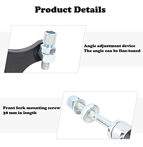 image for HAOFANG Bike Brakes Calipers Set, fits Children Bike,Brakes' Arch is A