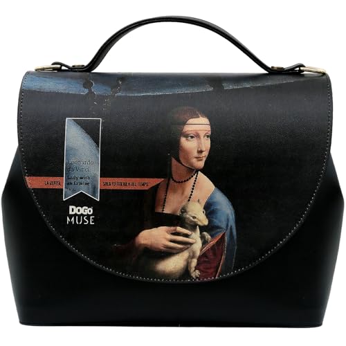 Vegan Leather Handbags for Women - Unique Design and Handmade Top-Handle Handbags4