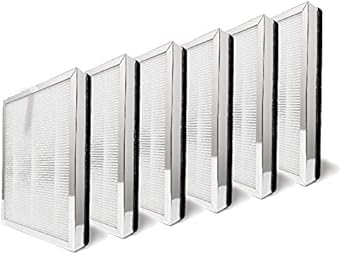 Nispira HEPA Activated Carbon Filter