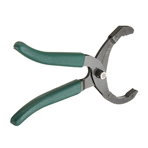 Adjustable 10 Inch Oil Filter Plier Wrench Hand Removal Repair Maintenance Tool (B0784XK5R9) Amazon Price History, Amazon Price Tracker
