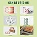 HTVRONT Sublimation Coating for All Hard Substrates-Glossy Waterproof Sublimation Coating for Mugs, Glass, Tumblers, Sublimation Coating for Ceramics, Tiles, Stainless Steels with Super Adhesion