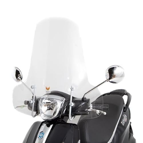 Isotta Parabrezza Con Attacchi Classic Per Liberty 50-125-150 Dal 2016