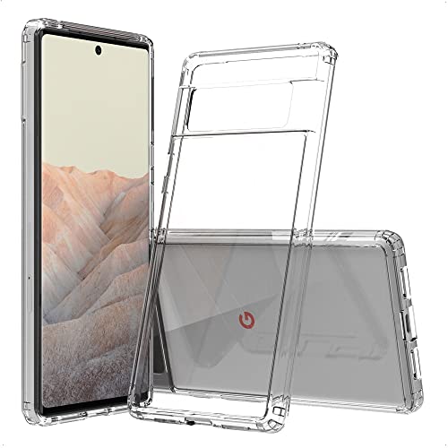 honju FIT Clear Case | Google Pixel 6 Pro Cover