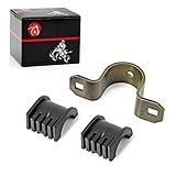 5439731 Upper Steering Bushing and Bracket For Polaris Sportsman 400 450 550 570 700 800 850 XP 850 1000 Scrambler 400 500 RZR Ranger 500 570 800 5257028