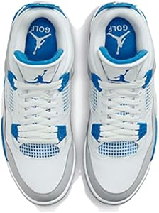 【レア】Nike Jordan 4 Golf ミリタリーブルー 26.5㌢ 20210831011648-0.webp