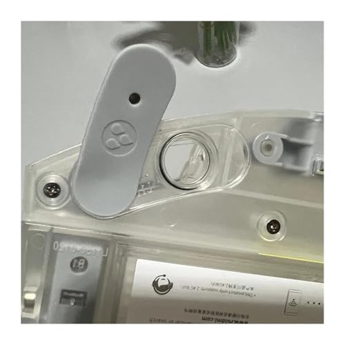 Accessoires réservoir d'eau ROIDMI Eve Plus et bac poussière robot - 8