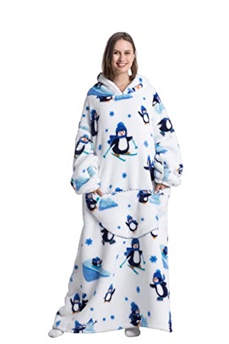 wearable blankets for adults
