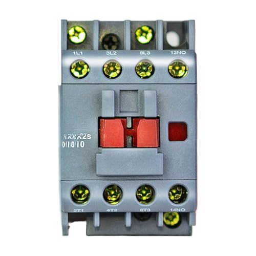 Contacteur LC1D09 24V Schneider TeSys LC1D65ABNE 65A pour commande moteur triphasé
