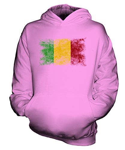 Sweat à capuche Mali délavé pour enfant - Candymix