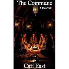 The Commune Audiolibro Por Carl East arte de portada