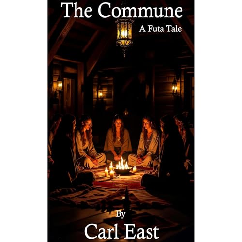The Commune Audiolibro Por Carl East arte de portada