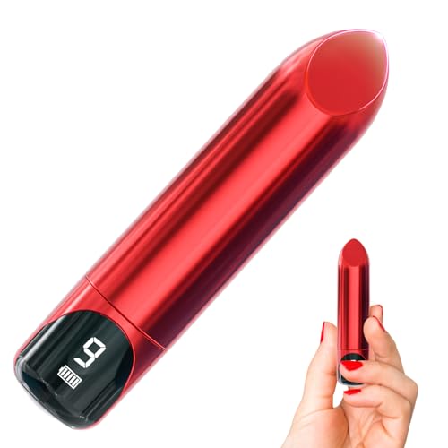 【女王の秘密·口紅型バイブ】バイブ 小型ローター 電動 レーター ミニローター 9種類激震 強力モーター 静音 女性用 潮吹き クリ責め Gスポット 外出調教 防水 LED液晶ディスプレイ USB充電式 初心者 シンプルローター 携帯便利 人気 プレゼント用 大人のおもちゃ ブラインドボックス 口紅型 - 画像1