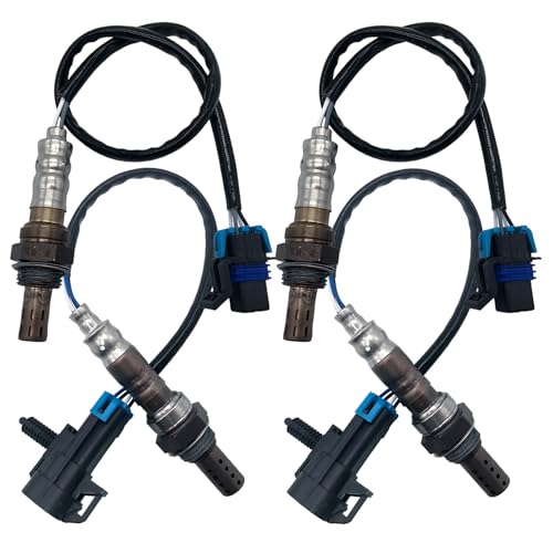 Sensor de Oxígeno OYEAUTO Upstream Downstream 4 Piezas
