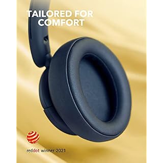 Soundcore by Anker Life Q35 Casque Bluetooth Réduction de Bruit Active, Casque Audio sans Fil MultiMode LDAC Hi-Res, 40H… - Les Beatles, Paul McCartney, John Lennon, RIngo Starr, George Harrison Soundcore by Anker Life Q35 Casque Bluetooth Réduction de Bruit Active, Casque Audio sans Fil MultiMode LDAC Hi-Res, 40H… – Image 5