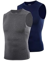 2 Pack: Navy Blue+dark Gray