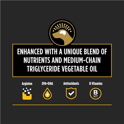 Pro Plan Veterinary Diets Purina NC NeuroCare Canine Formula High Protein Dog Food - 11 lb. Bag