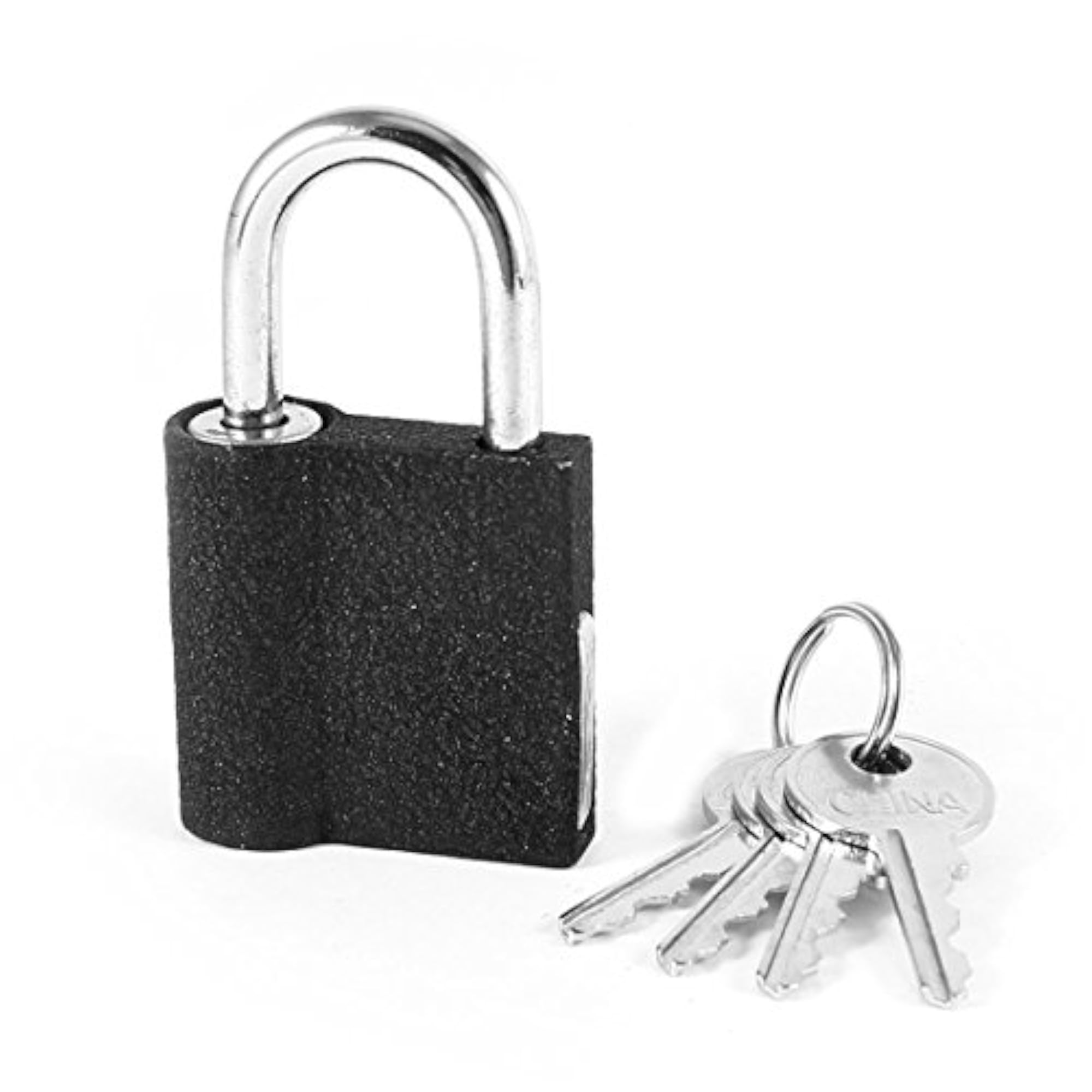Household Door Security Lock Padlock with Keys