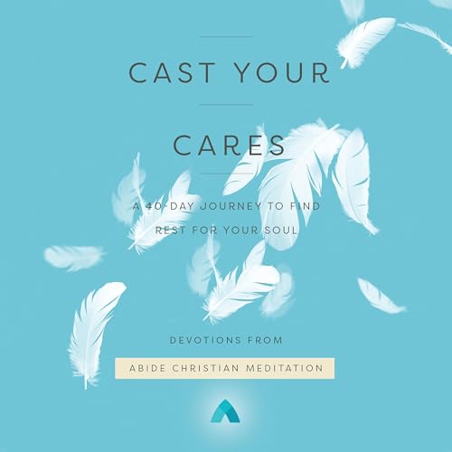 Page de couverture de Cast Your Cares
