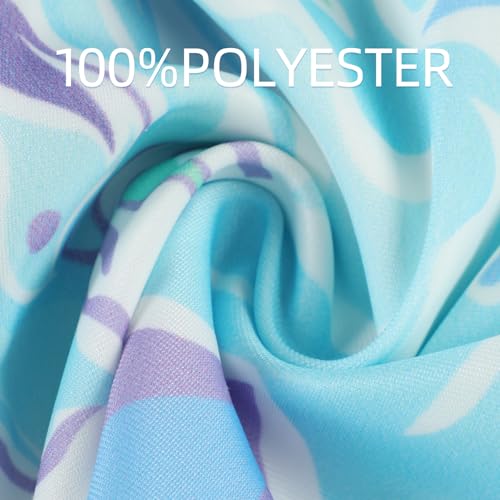 Image of Toddler Girls Long Sleeve Swimsuits Girl Swimwear Little Girls Swimsuits 2 Pieces Toddler Rash Guard Swimsuit Print
