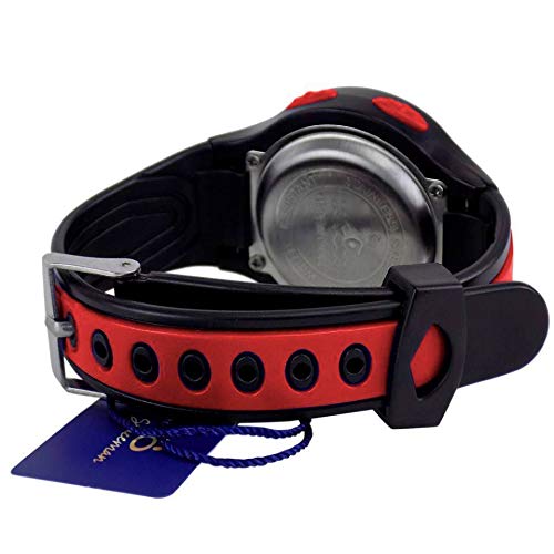 Relógio Orizom Digital Sport Alarme + Calendário