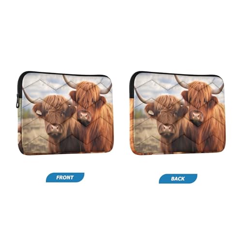 Funda para portátil 13-14 pulgadas resistente al agua y golpes miniatura 2